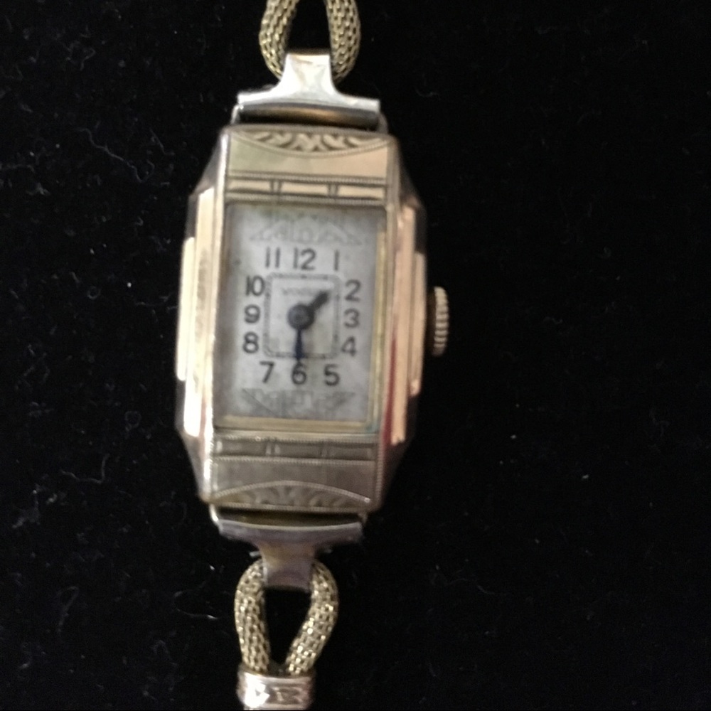 Antique watch